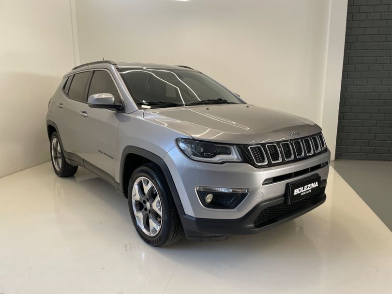 Jeep COMPASS LONGITUDE 2.0 4x2 Flex 16V Aut.