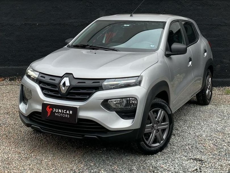 Renault KWID Zen 1.0 Flex 12V 5p Mec.