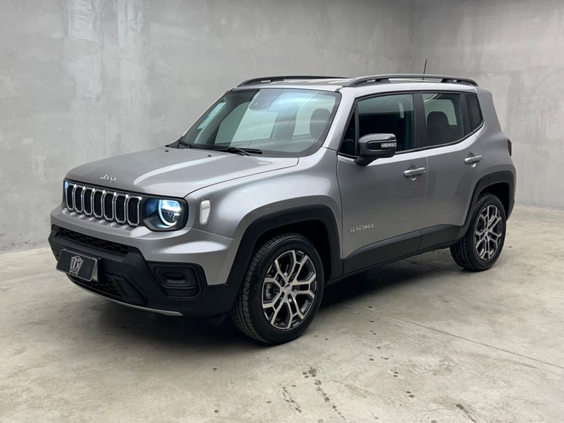 Jeep Renegade Long. T270 1.3 TB 4x2 Flex Aut.