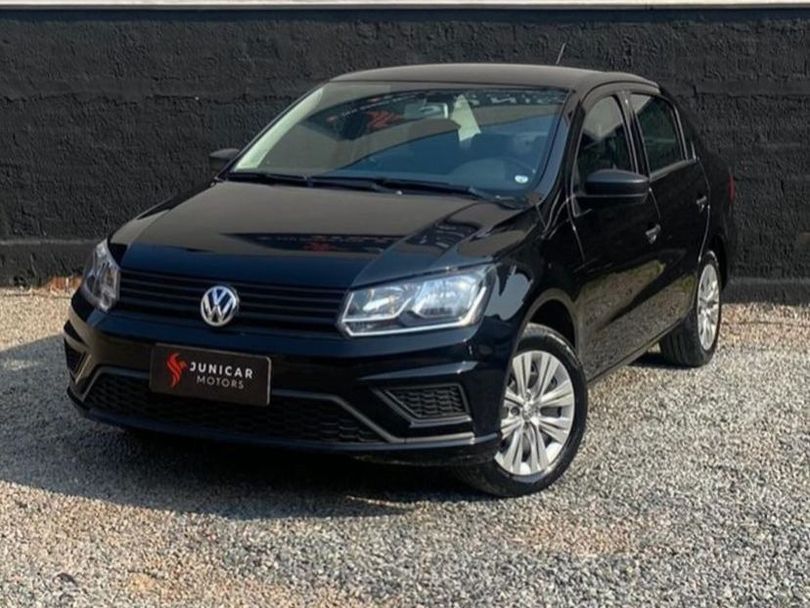 VolksWagen VOYAGE 1.0 Flex 12V 4p