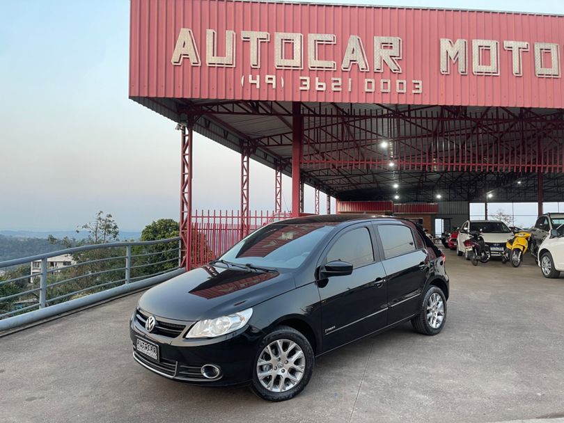 VolksWagen Gol (novo) 1.0 Mi Total Flex 8V 4p