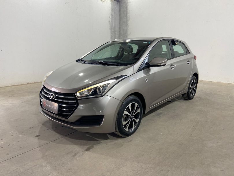 Hyundai HB20 C.Style/C.Plus 1.6 Flex 16V Aut.