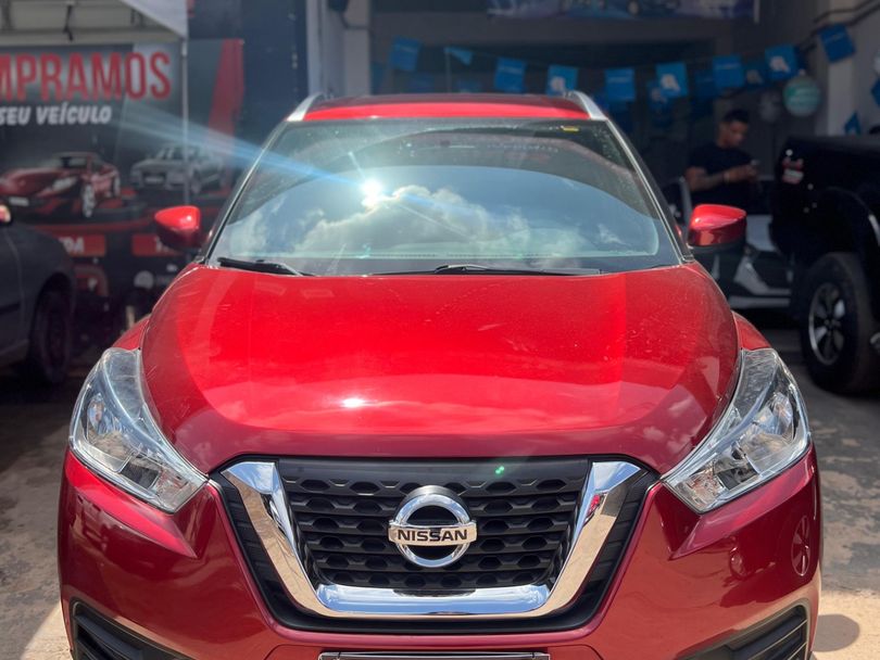Nissan KICKS S Direct 1.6 16V Flex 5p Aut.