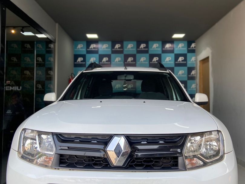 Renault DUSTER Expression 1.6 Hi-Flex 16V Mec.