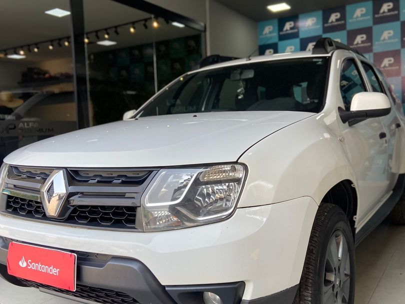 Renault DUSTER Expression 1.6 Hi-Flex 16V Mec.