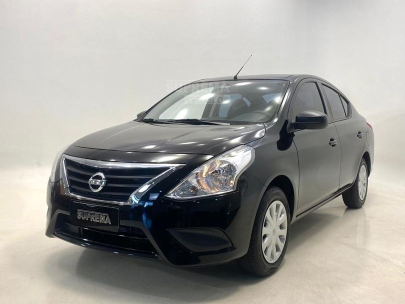 Nissan VERSA V-DRIVE Esp.Ed. 1.6 16v Flex Aut.