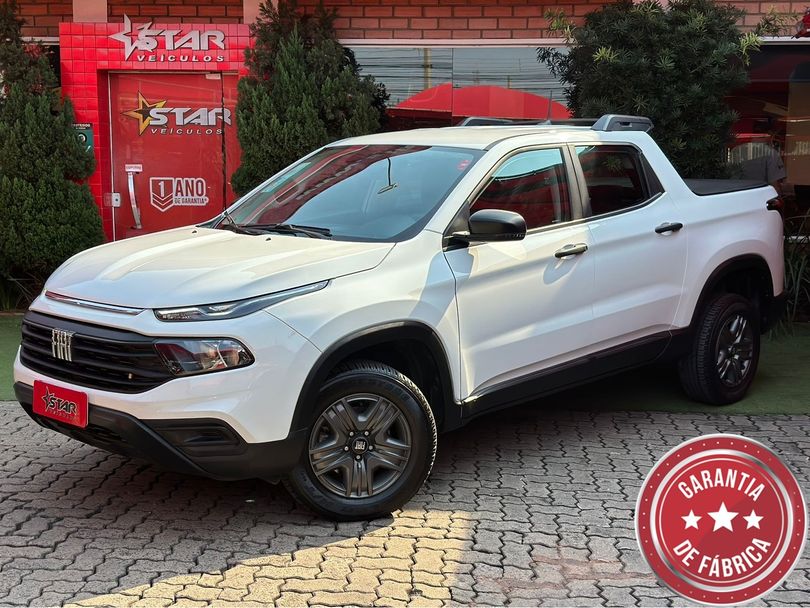 Fiat Toro Endurance 1.3 T270 4x2 Flex Aut.