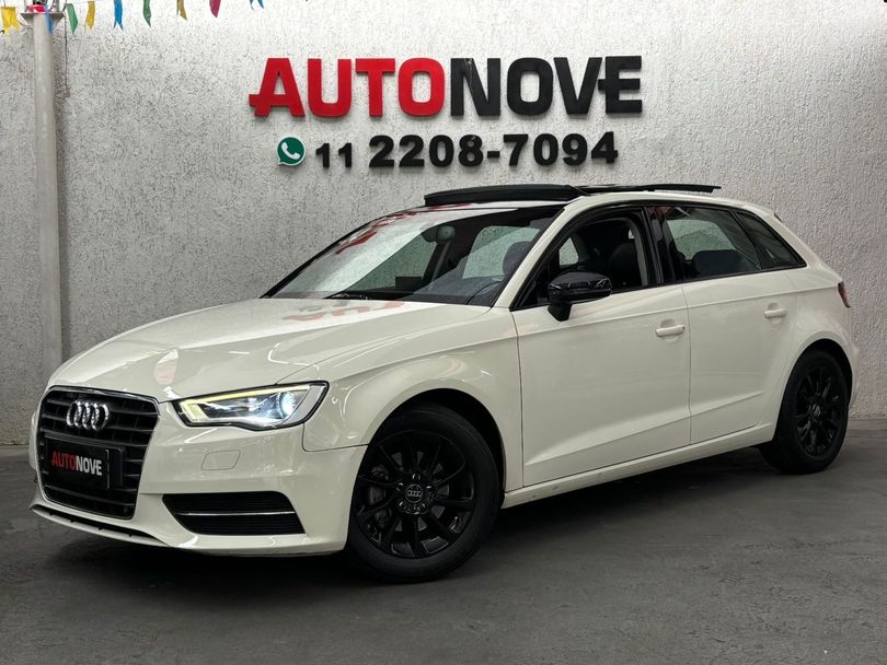 Audi A3 Sportback 1.4 TFSI S-tronic
