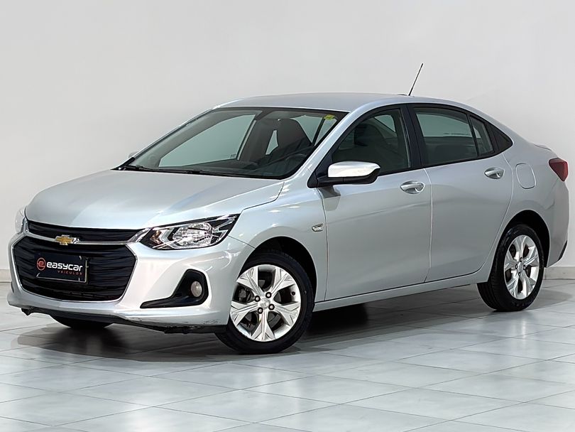 Chevrolet ONIX SEDAN Plus LTZ 1.0 12V TB Flex Mec.