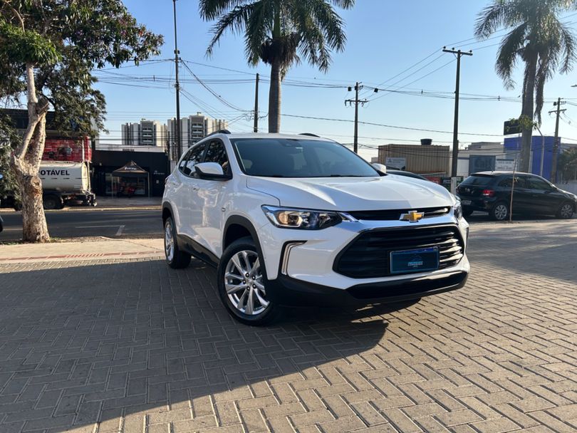 Chevrolet TRACKER LTZ 1.0 Turbo 12V Flex Aut.
