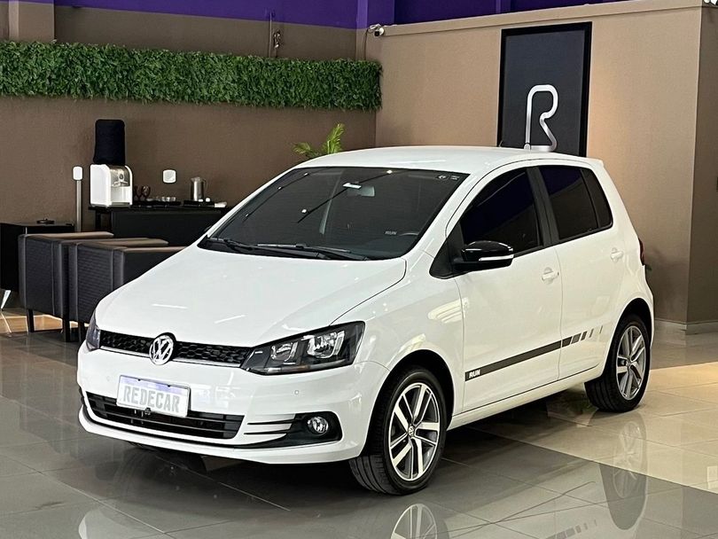 VolksWagen Fox RUN 1.6 Flex 8V 5p