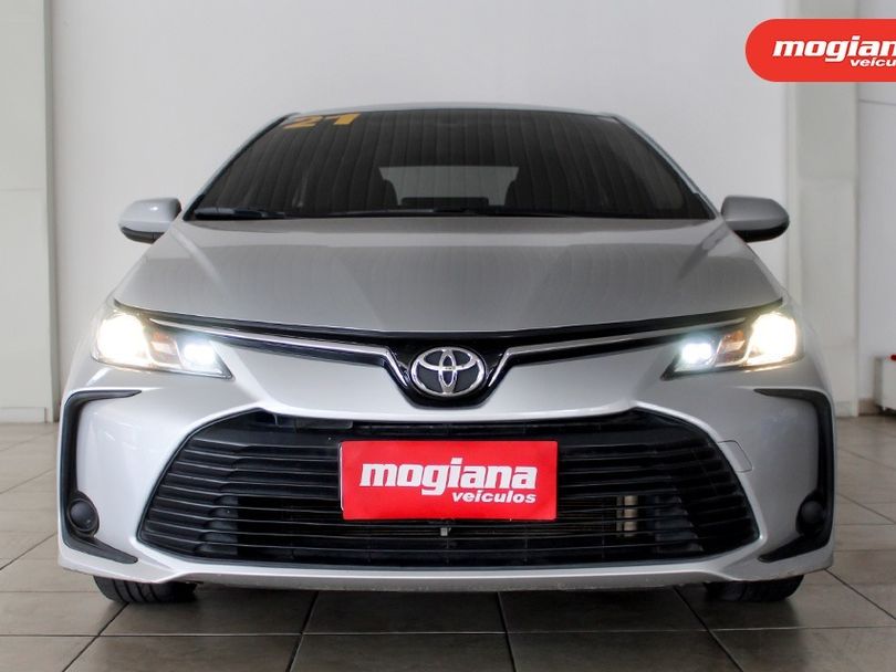 Toyota Corolla GLi 2.0 16V Flex Aut.