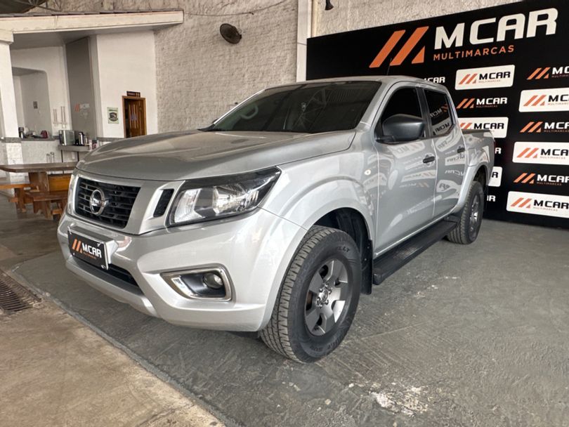 Nissan Frontier S CD 4x4 2.3 TB Diesel Mec.