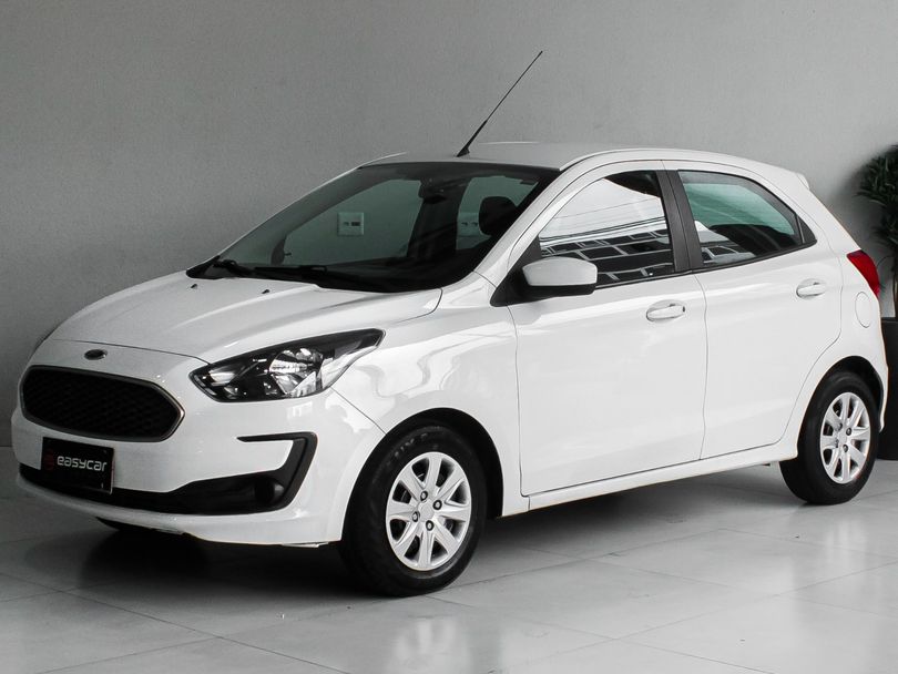 Ford Ka 1.0 SE/SE Plus TiVCT Flex 5p