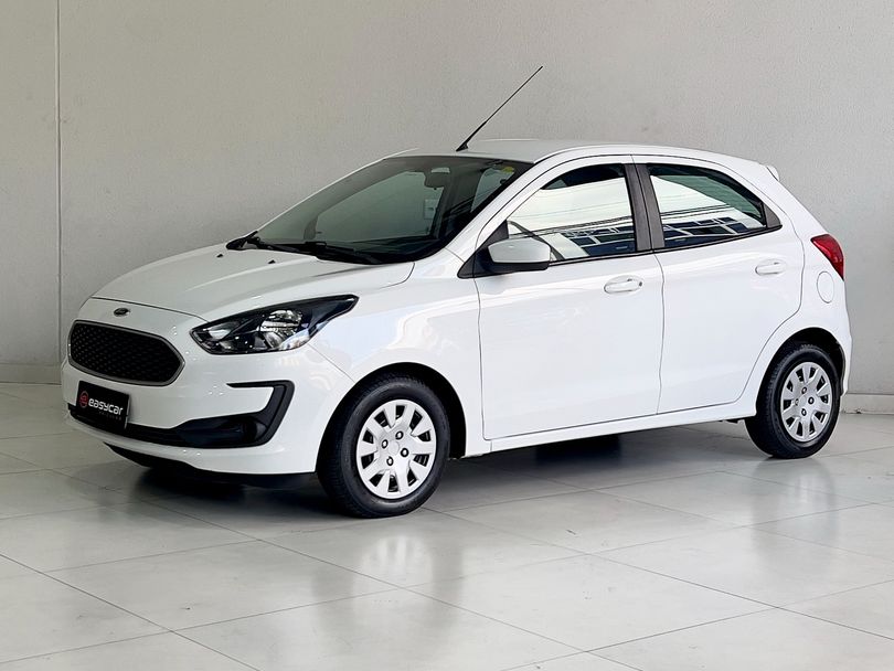 Ford Ka 1.0 SE/SE Plus TiVCT Flex 5p