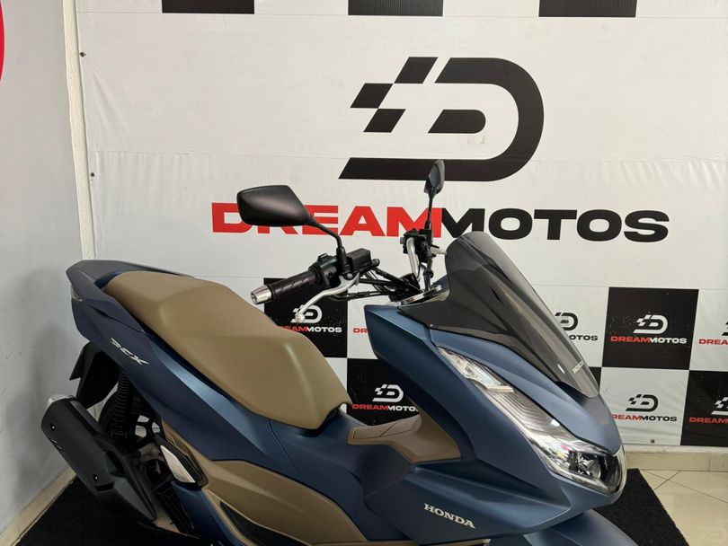 HONDA PCX 160 DLX