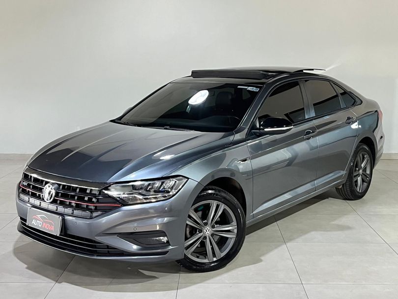 VolksWagen JETTA R-Line 250 TSI 1.4 Flex 16V Aut.