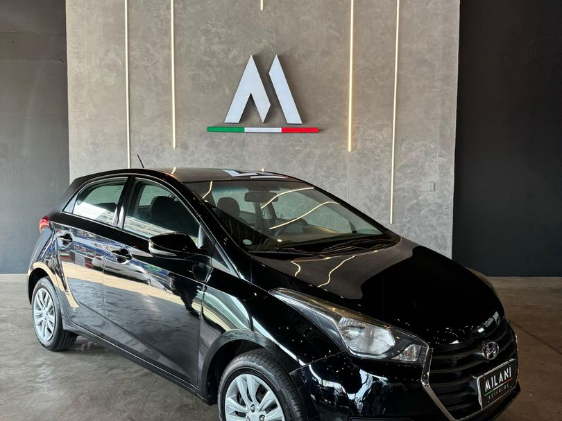 Hyundai HB20 C./C.Plus/C.Style 1.6 Flex 16V Mec.