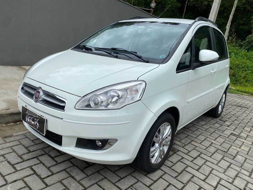 Fiat Idea ATTRACTIVE 1.4 Fire Flex 8V 5p