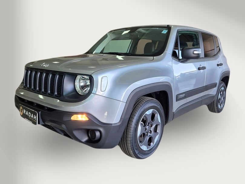 Jeep Renegade Sport 1.8 4x2 Flex 16V Aut.