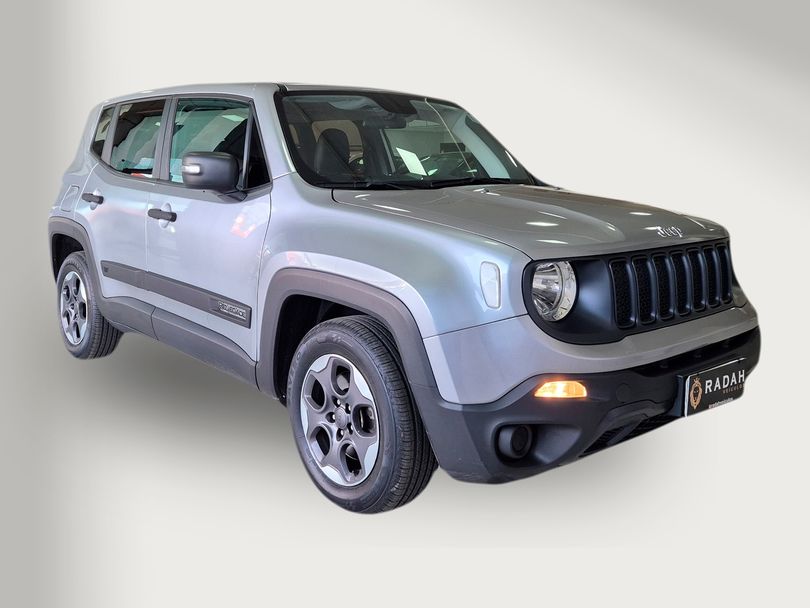 Jeep Renegade Sport 1.8 4x2 Flex 16V Aut.