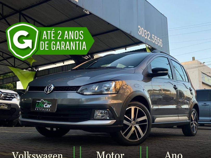 VolksWagen Fox Xtreme 1.6 Flex 8V 5p