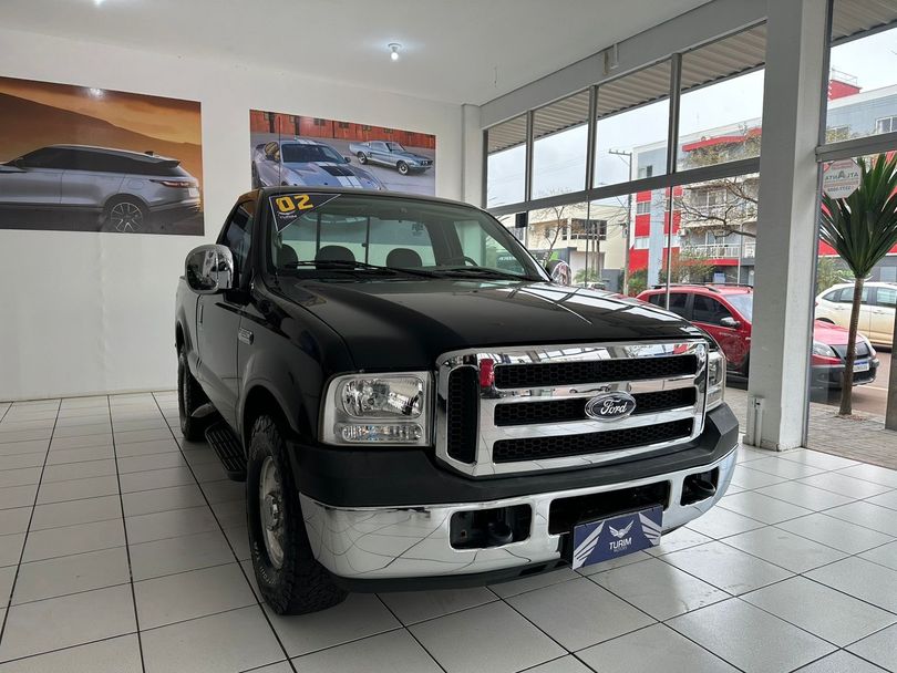 Ford F-250 XLT 4.2 TB Diesel