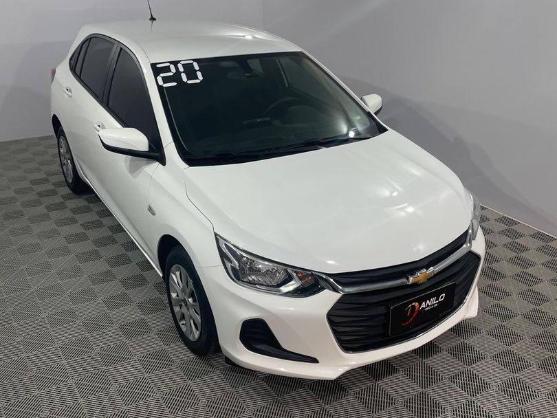 Chevrolet ONIX HATCH LT 1.0 12V Flex 5p Mec.