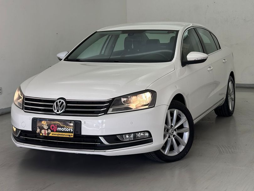 VolksWagen Passat TB 2.0 FSI/TSI 211cv Tiptronic 4p