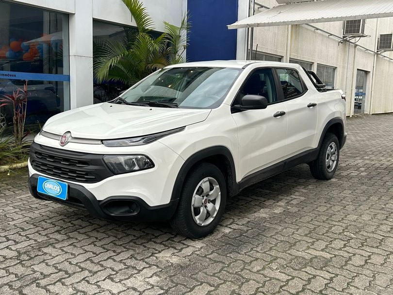 Fiat Toro Endurance 1.8 16V Flex Aut.