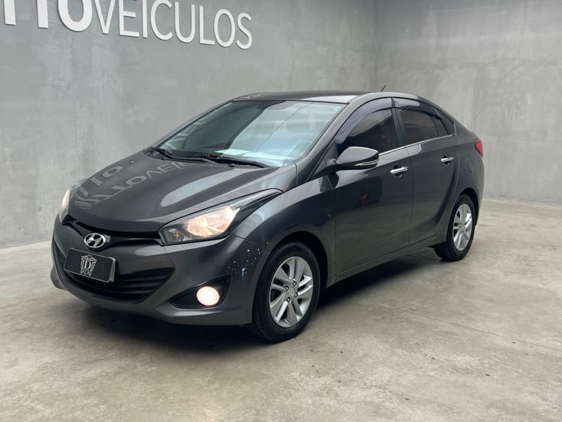Hyundai HB20S Premium 1.6 Flex 16V Aut. 4p