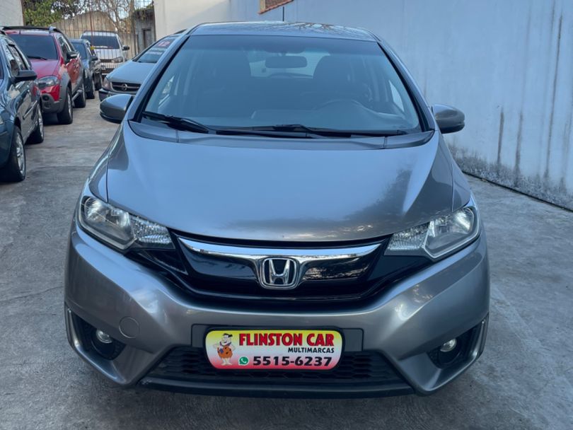 Honda Fit EX/S/EX 1.5 Flex/Flexone 16V 5p Aut.