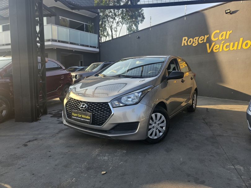 Hyundai HB20 Unique 1.0 Flex 12V Mec.