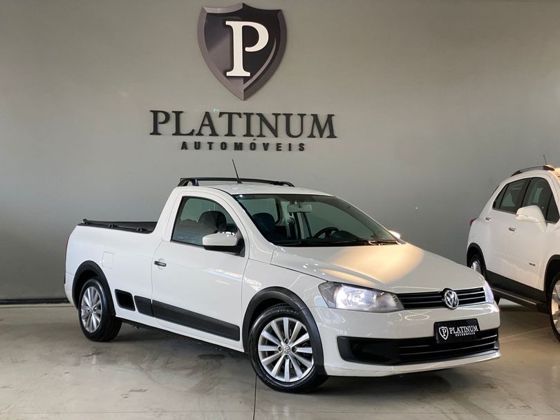 VolksWagen Saveiro 1.6 Mi/ 1.6 Mi Total Flex 8V