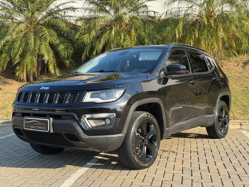 Jeep COMPASS LIMITED 2.0 4x4 Diesel 16V Aut.