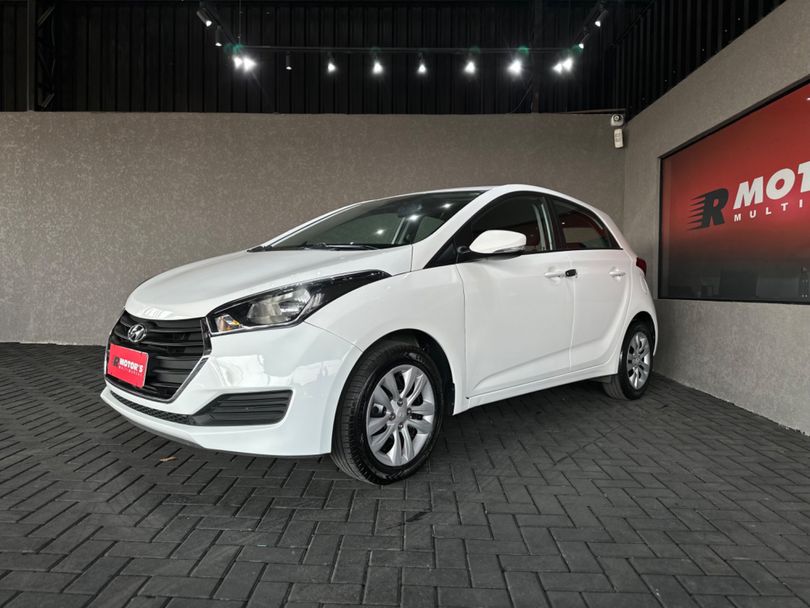 Hyundai HB20 Comfort Plus 1.0 TB Flex 12V Mec.