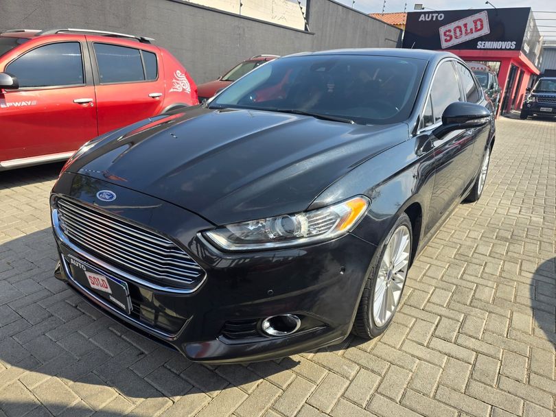 Ford Fusion Titanium 2.0 GTDI Eco. Awd Aut.