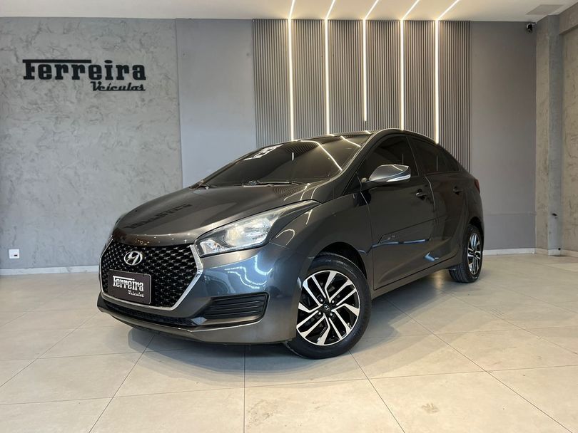 Hyundai HB20S C.Plus/C.Style1.0 Flex 12V Mec. 4P