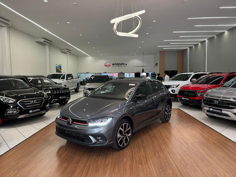 VolksWagen Polo GTS 1.4 TSI 16V Flex