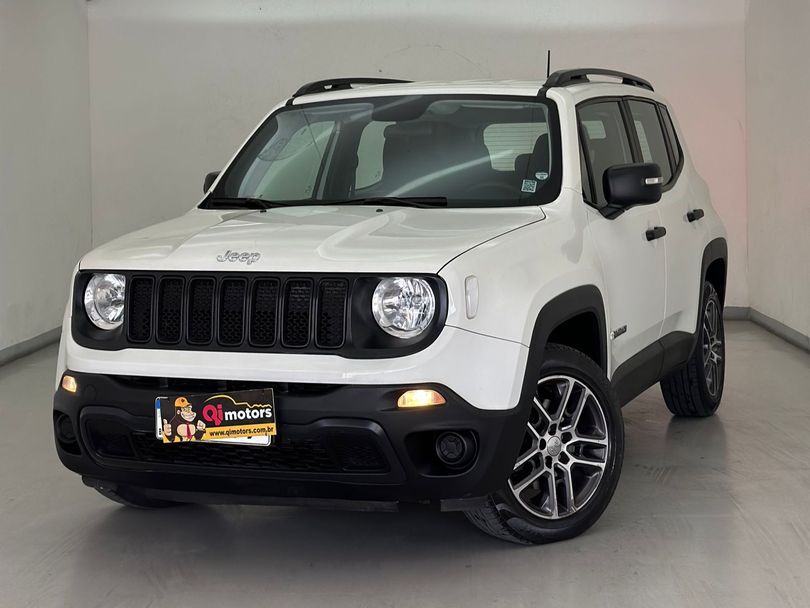 Jeep Renegade STD 1.8 4x2 Flex 16v Aut.