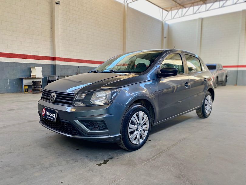 VolksWagen Gol 1.6 MSI Flex 8V 5p