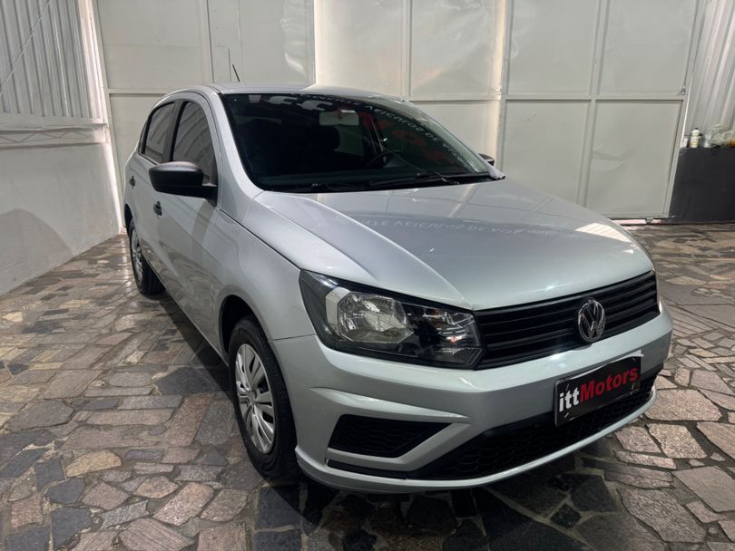 VolksWagen Gol 1.0 Flex 12V 5p