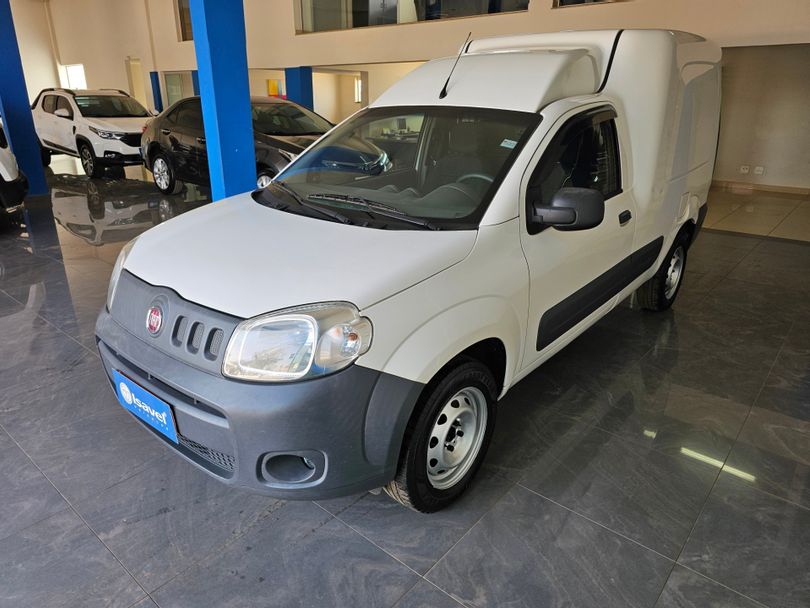 Fiat Fiorino Furgão Work. HARD 1.4 Flex 8V 2p