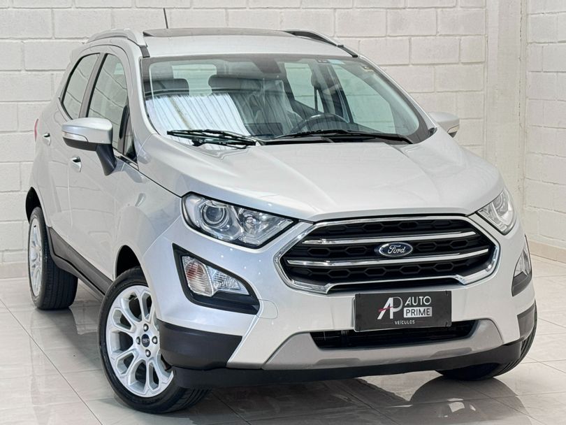 Ford EcoSport TITANIUM 2.0 16V Flex 5p Aut.