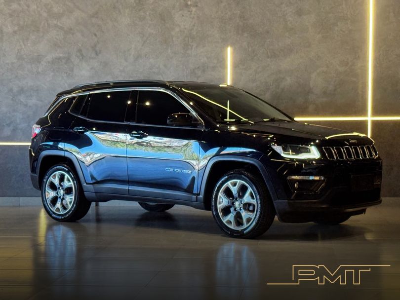 Jeep COMPASS LONGITUDE 2.0 4x2 Flex 16V Aut.