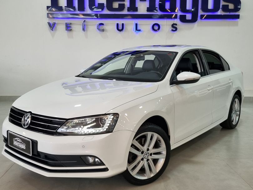 VolksWagen JETTA Highline 2.0 TSI 16V 4p Tiptronic