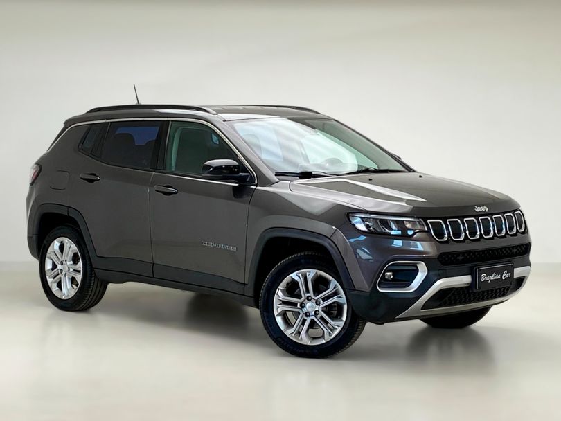 Jeep COMPASS LONG. TD 350 2.0 4x4 Diesel Aut.