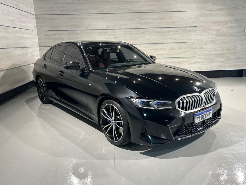 BMW 320iA 2.0 TB M Sport A.Flex/M.Sport 4p