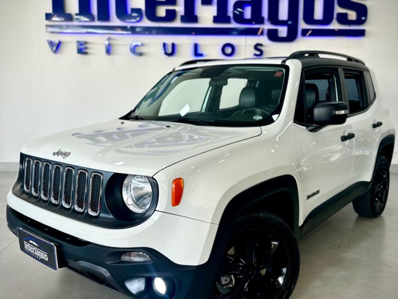 Jeep Renegade Sport 2.0 4x4 TB Diesel Aut.