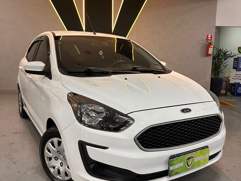 Ford Ka 1.0 SE/SE Plus TiVCT Flex 5p